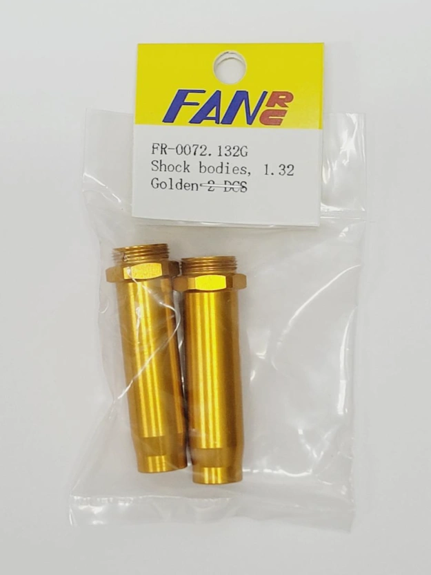 Golden RC Fan Duo Pack FR-0072 Ultimate Cooling Power Unleashed Perfect for Your Rig Action Ready