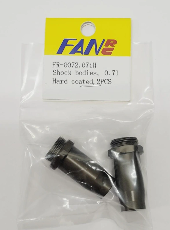 FR-0072.071H: Blast-Resistant Fan Duo for RC! Hard-Coated, Supreme Performance! Get Yours!