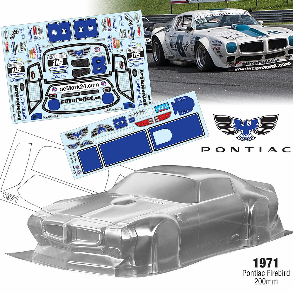 1971 Firebird: Classic Muscle, Ready to Roar. Own a Piece of American History!